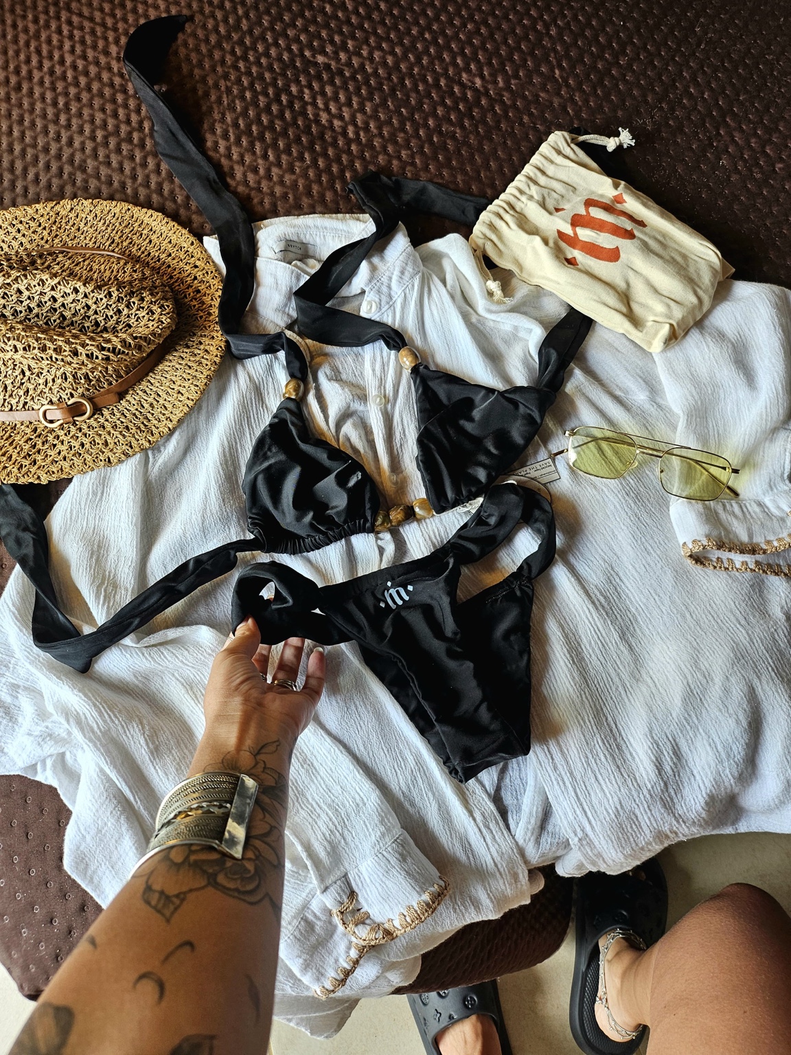 Produção de moda e lifestyle
